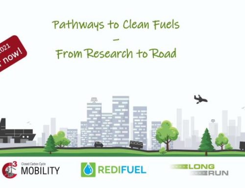 Final event of the research projects C3Mobility and REDIFUEL