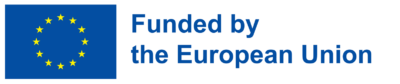 Funding_statement EU-Flagge mit dem Hinweis Funded by the European Union