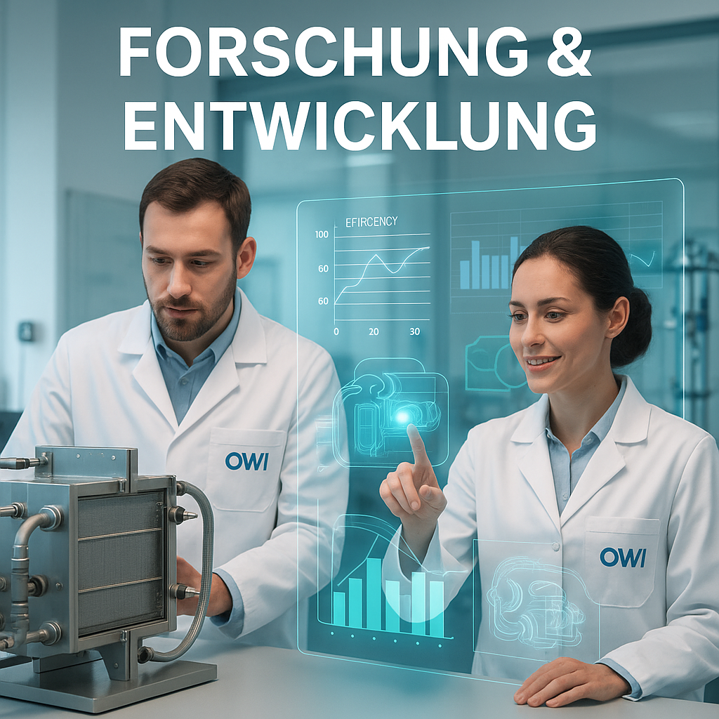 Forschung & Entwicklung