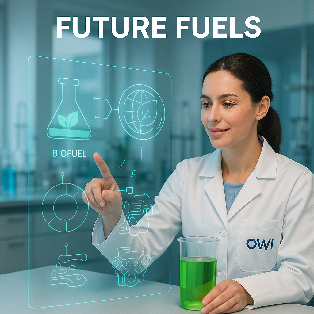 Future Fuels